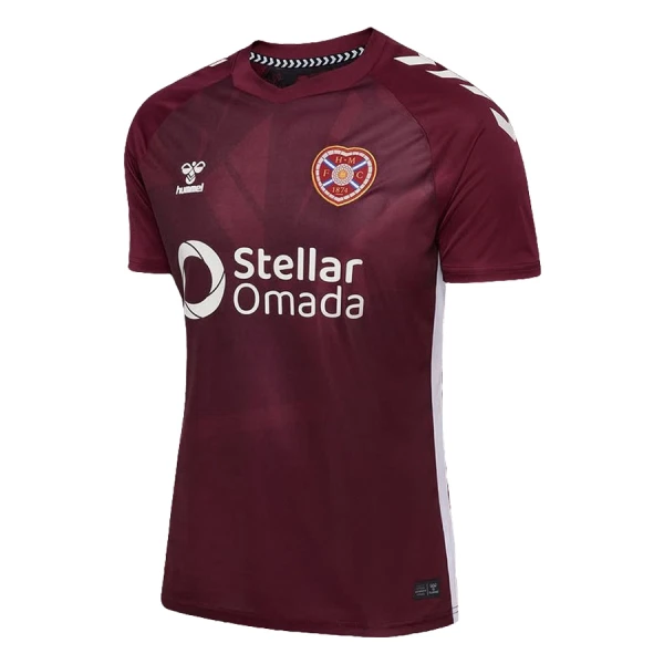 Heart of Midlothian Hjemmetrøye 2025/2026