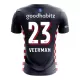 PSV Eindhoven Veerman 23 Bortetrøye 2025/2026 PSV Eindhoven Veerman 23 Bortetrøye 2025/2026