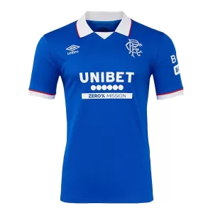 Rangers Hjemmetrøye 2025/2026 Rangers Hjemmetrøye 2025/2026
