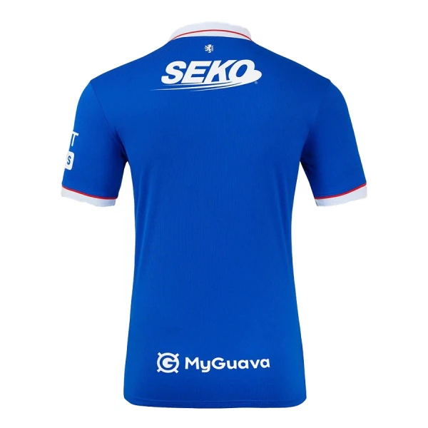 Rangers Hjemmetrøye 2025/2026