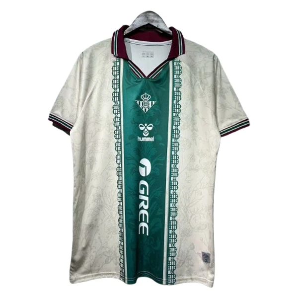 Real Betis Trøye 2025/2026 Spesiell