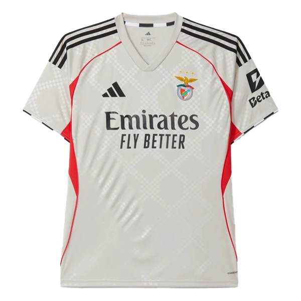 SL Benfica Bortetrøye 2025/2026