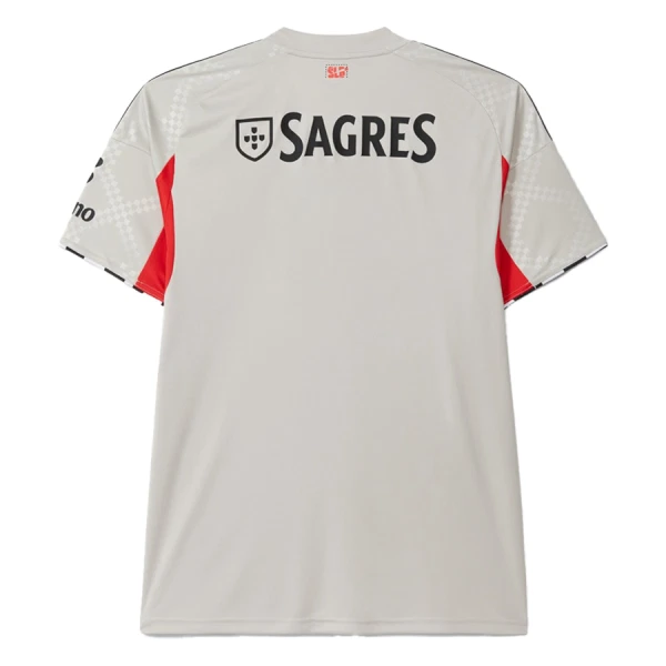 SL Benfica Bortetrøye 2025/2026