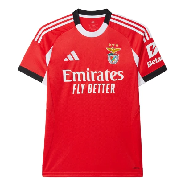 SL Benfica Hjemmetrøye 2025/2026 SL Benfica Hjemmetrøye 2025/2026