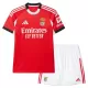 SL Benfica Hjemmetrøye Barn 2025/2026 SL Benfica Hjemmetrøye Barn 2025/2026