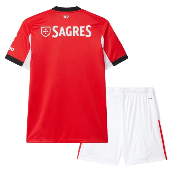 SL Benfica Hjemmetrøye Barn 2025/2026