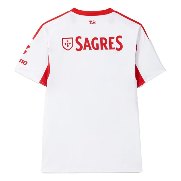 SL Benfica Tredjetrøye 2025/2026