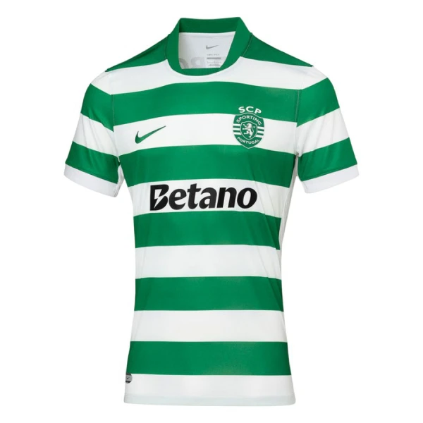 Sporting CP Hjemmetrøye 2025/2026