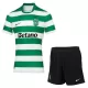 Sporting CP Hjemmetrøye Barn 2025/2026 Sporting CP Hjemmetrøye Barn 2025/2026