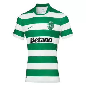 Sporting CP Hjemmetrøye Barn 2025/2026