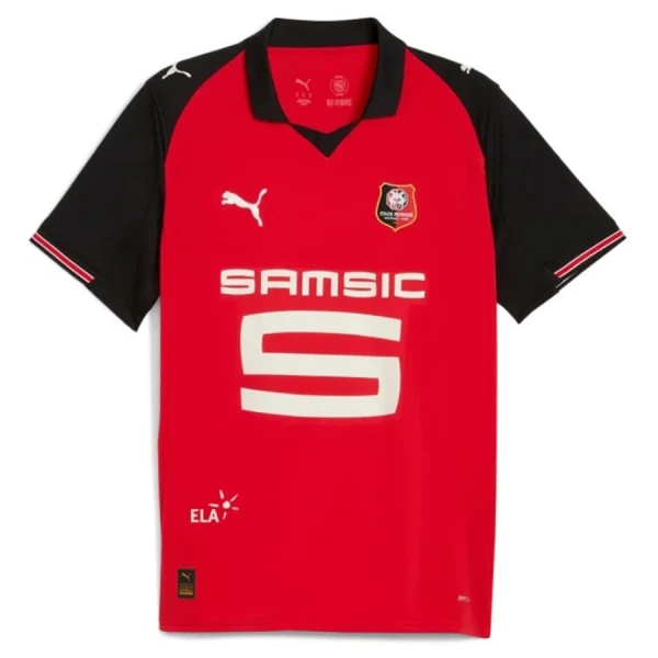 Stade Rennais Hjemmetrøye 2025/2026