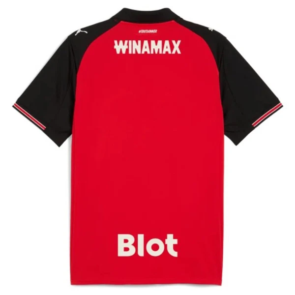 Stade Rennais Hjemmetrøye 2025/2026