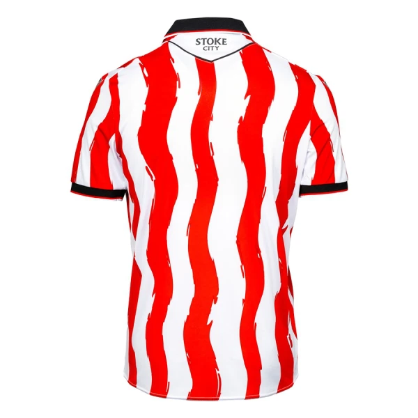 Stoke City Hjemmetrøye 2025/2026