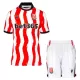 Stoke City Hjemmetrøye Barn 2025/2026 Stoke City Hjemmetrøye Barn 2025/2026