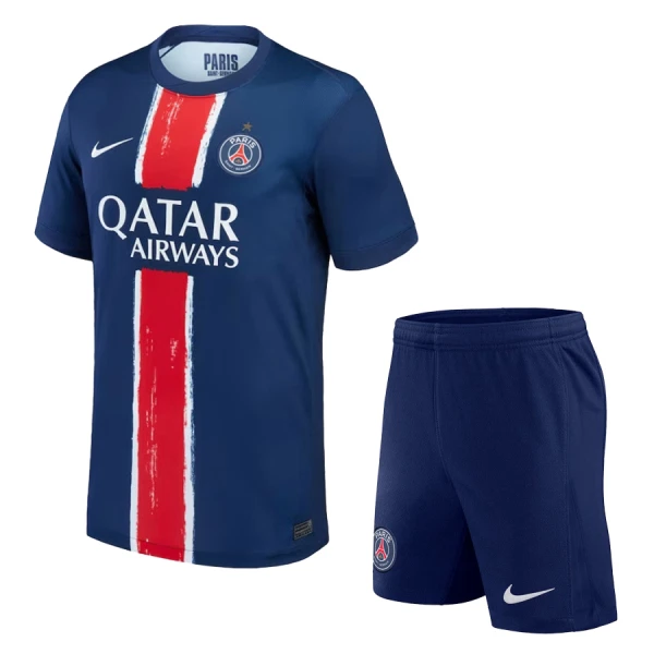 Paris Saint-Germain 1 Star Hjemmetrøye Barn 2024/2025 Paris Saint-Germain 1 Star Hjemmetrøye Barn 2024/2025