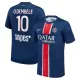 Paris Saint-Germain 1 Star Ousmane Dembélé 10 Hjemmetrøye 2024/2025