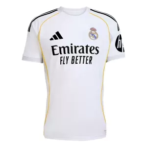Real Madrid Hjemmetrøye 2025/2026 Real Madrid Hjemmetrøye 2025/2026