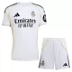Real Madrid Hjemmetrøye Barn 2025/2026 Real Madrid Hjemmetrøye Barn 2025/2026