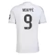 Real Madrid Kylian Mbappé 9 Hjemmetrøye 2025/2026 Real Madrid Kylian Mbappé 9 Hjemmetrøye 2025/2026