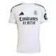 Real Madrid Kylian Mbappé 9 Hjemmetrøye 2025/2026