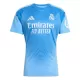 Real Madrid Thibaut Courtois 1 Målvakt Trøye 2025/2026