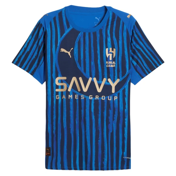 Al-Hilal KidSuper Trøye 2025/2026 Al-Hilal KidSuper Trøye 2025/2026