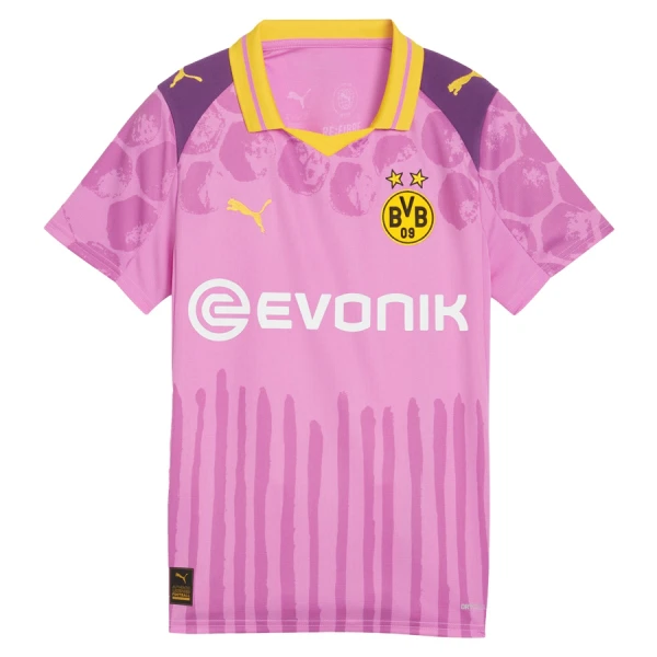 Borussia Dortmund KidSuper Målvakt Trøye 2025/2026 Borussia Dortmund KidSuper Målvakt Trøye 2025/2026