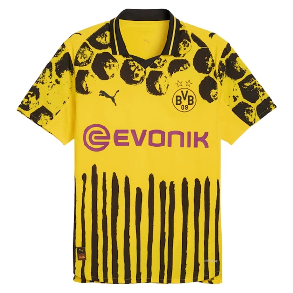 Borussia Dortmund KidSuper Trøye 2025/2026 Borussia Dortmund KidSuper Trøye 2025/2026