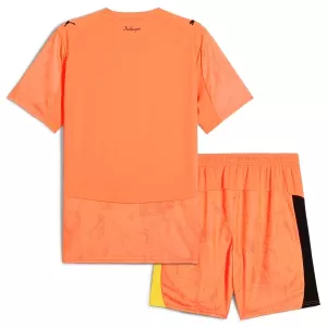 Manchester City KidSuper Målvakt Trøye Barn 2025/2026