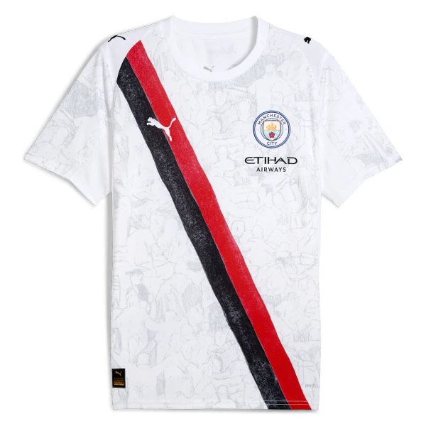 Manchester City KidSuper Trøye 2025/2026 Manchester City KidSuper Trøye 2025/2026