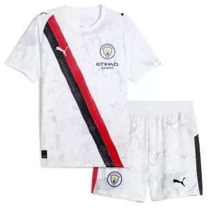 Manchester City KidSuper Trøye Barn 2025/2026 Manchester City KidSuper Trøye Barn 2025/2026
