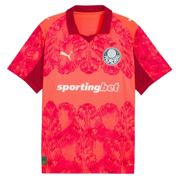 Palmeiras KidSuper Målvakt Trøye 2025/2026 Palmeiras KidSuper Målvakt Trøye 2025/2026
