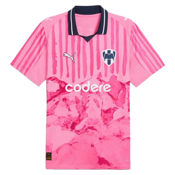 Rayados Rayados Monterrey KidSuper Målvakt Trøye 2025/2026 Rayados Rayados Monterrey KidSuper Målvakt Trøye 2025/2026