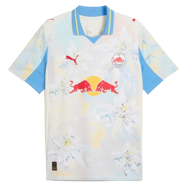 Red Bull Salzburg KidSuper Trøye 2025/2026 Red Bull Salzburg KidSuper Trøye 2025/2026