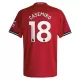 Manchester United Casemiro 18 Hjemmetrøye 2025/2026 Manchester United Casemiro 18 Hjemmetrøye 2025/2026