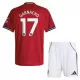 Manchester United Garnacho 17 Hjemmetrøye Barn 2025/2026 Manchester United Garnacho 17 Hjemmetrøye Barn 2025/2026