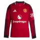 Manchester United Hjemmetrøye 2025/2026 Langermet Manchester United Hjemmetrøye 2025/2026 Langermet