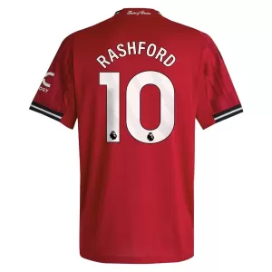 Manchester United Marcus Rashford 10 Hjemmetrøye 2025/2026