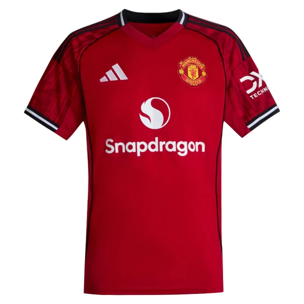 Manchester United Marcus Rashford 10 Hjemmetrøye 2025/2026