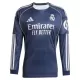 Real Madrid Bortetrøye 2025/2026 Langermet Real Madrid Bortetrøye 2025/2026 Langermet