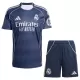 Real Madrid Bortetrøye Barn 2025/2026 Real Madrid Bortetrøye Barn 2025/2026