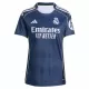 Real Madrid Bortetrøye Dame 2025/2026 Real Madrid Bortetrøye Dame 2025/2026