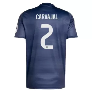 Real Madrid Carvajal 2 Bortetrøye 2025/2026