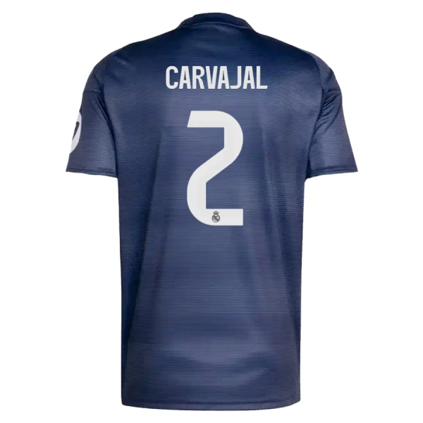 Real Madrid Carvajal 2 Bortetrøye 2025/2026 Real Madrid Carvajal 2 Bortetrøye 2025/2026