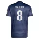 Real Madrid Federico Valverde 8 Bortetrøye 2025/2026 Real Madrid Federico Valverde 8 Bortetrøye 2025/2026