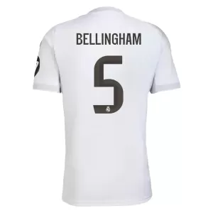 Real Madrid Jude Bellingham 5 Hjemmetrøye 2025/2026