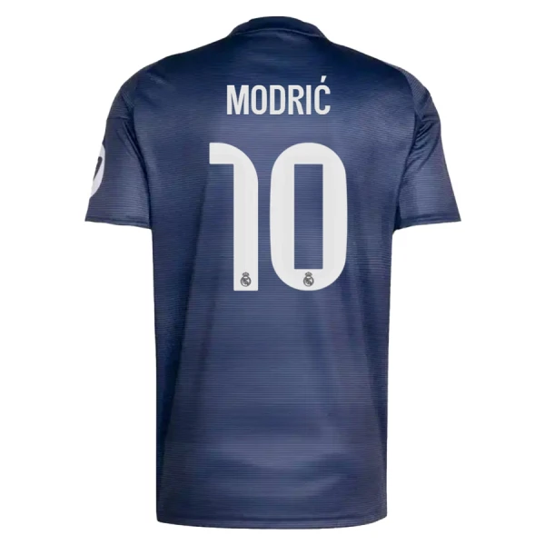 Real Madrid Luka Modric 10 Bortetrøye 2025/2026 Real Madrid Luka Modric 10 Bortetrøye 2025/2026