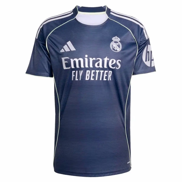 Real Madrid Luka Modric 10 Bortetrøye 2025/2026