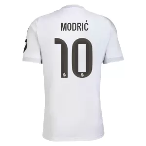 Real Madrid Luka Modric 10 Hjemmetrøye 2025/2026