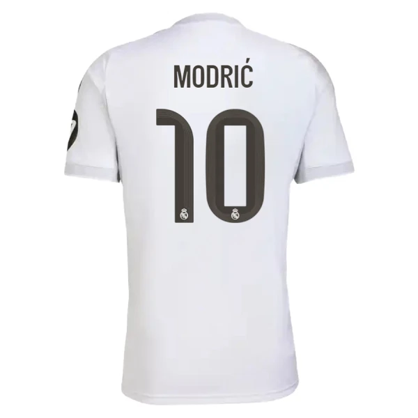 Real Madrid Luka Modric 10 Hjemmetrøye 2025/2026 Real Madrid Luka Modric 10 Hjemmetrøye 2025/2026